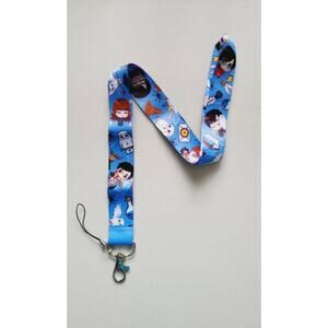 Universal Studios Florida Harry Potter Costume One Size Blue Lanyard Unisex